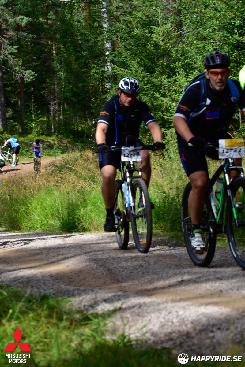 Bild från Cykelvasan 2016